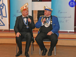 Bacchusbeerdigung 2020